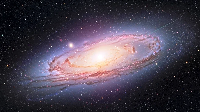 Researchers Explore New Theories Beyond General Relativity and Dark Matter Implications
