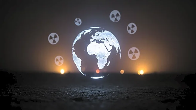 Lingering Effects of Nuclear Weapons Tests Continue to Impact Global Health