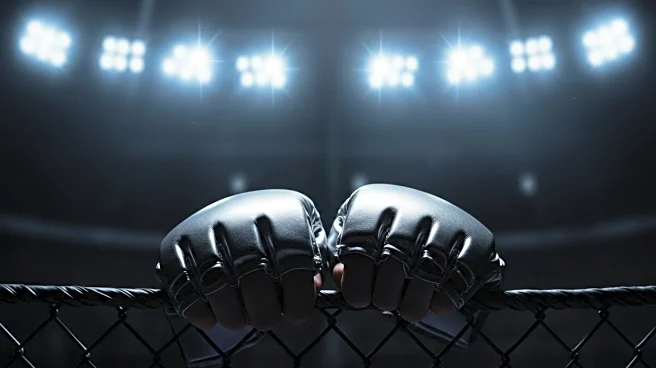 Johnny Walker Secures TKO Victory Over Zhang Mingyang at UFC Fight Night 257
