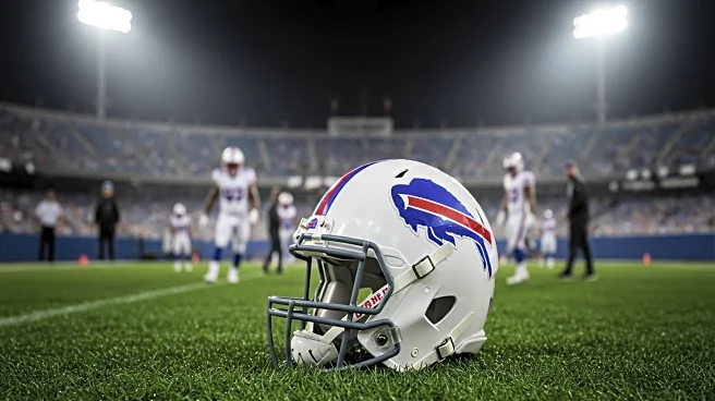 Buffalo Bills Evaluate Roster During Preseason Game Against Dolphins