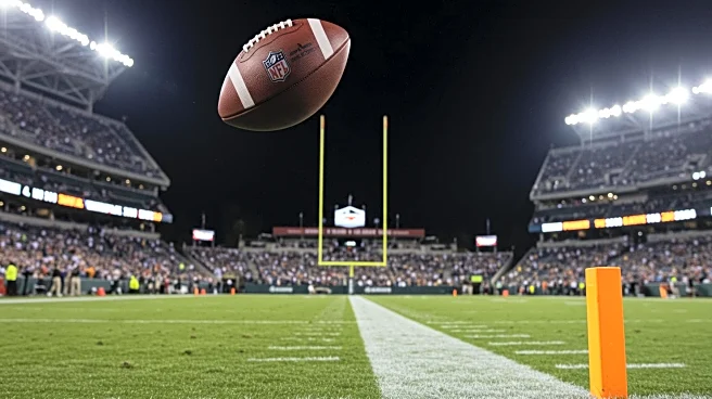 Packers Rookie QB Taylor Elgersma Throws First NFL Touchdown Pass in Preseason Finale