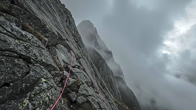 Kyrgyzstan Suspends Rescue Mission for Russian Climber Due to Severe Weather