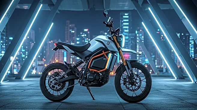 Amyet V9-G60 Electric Bike Offers Affordable High-Power Option for U.S. Consumers