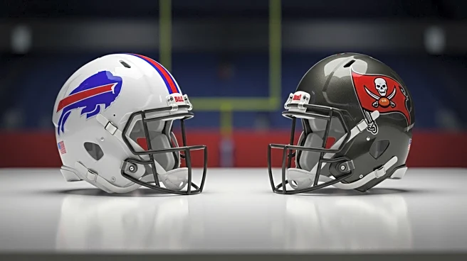 Buffalo Bills Focus on Roster Decisions in Preseason Finale Against Buccaneers