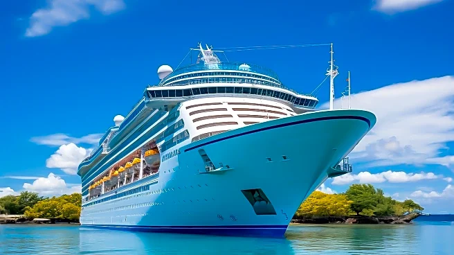 Royal Caribbean Cruise Fire Leads to Cancellation, Passengers Flown Home