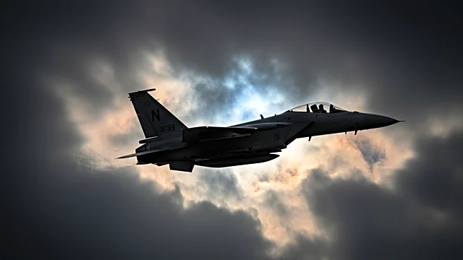 Nigerian Military Conducts Air Strikes, Killing Over 30 Jihadists
