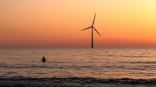 Trump Administration Halts Construction on 80% Complete Offshore Wind Farm Citing National Security Concerns
