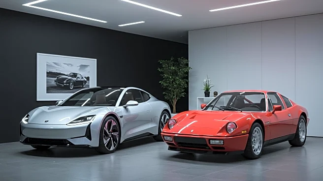 Lamborghini CEO Cancels Electric Supercar Plans Amid Customer Demand for Combustion Engines