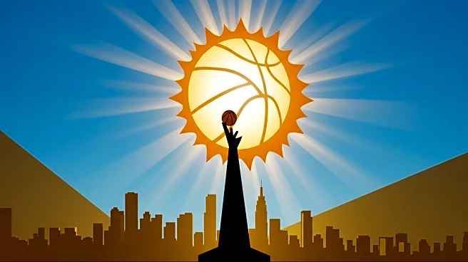 Connecticut Sun Secure Third Consecutive Win with Victory Over Chicago Sky