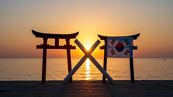 Japan and South Korea Strengthen Ties Amid Regional Tensions and U.S. Policy Uncertainty