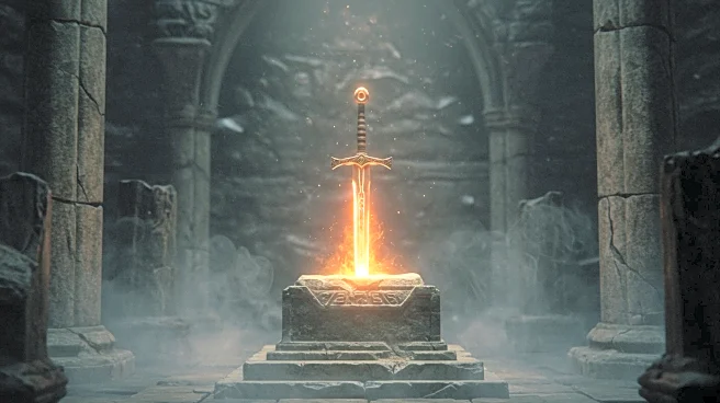 Valor Mortis Game Preview Highlights Unique Features in Soulslike Genre