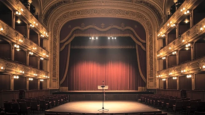 Edinburgh Festivals Face Free Speech Controversy Amid Political Tensions