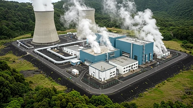 Energy Company Secures Contract for Geothermal Power Upgrade in Azores, Aiming for Zero Carbon Pollution