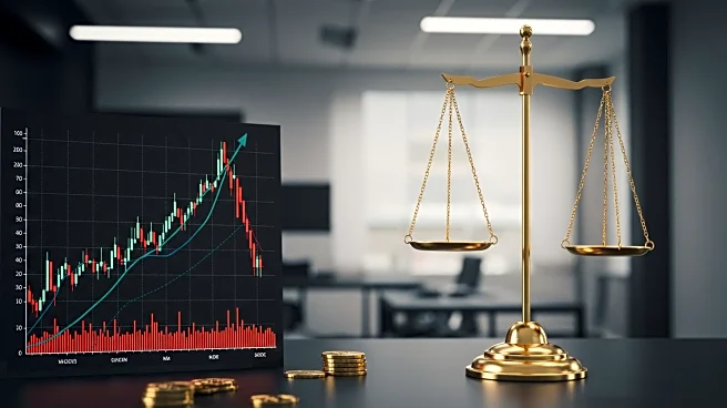 Morgan Stanley Highlights Divergence Between Market and Economic Indicators