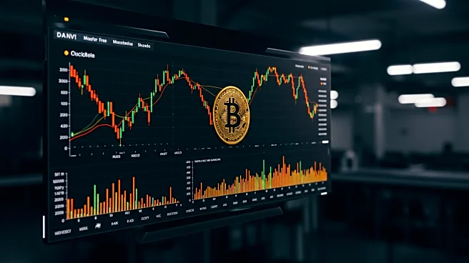 Bitcoin World's Real-Time Data Service Enhances Trader Decision-Making in Volatile Market