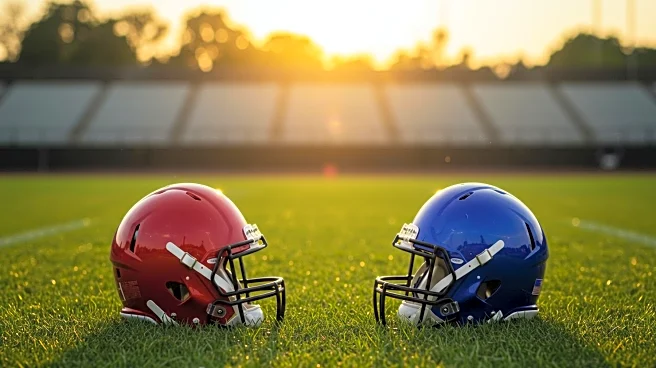 Section V Football Prepares for 2025 Season with Team Schedules and Player Highlights