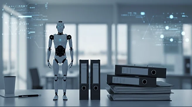 Amazon Web Services CEO Criticizes AI Replacement of Junior Employees Amid Layoffs