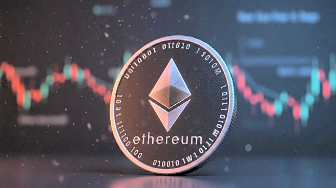 Ethereum's Price Surge Driven by Institutional Buying and Record Open Interest