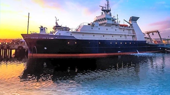 Guernsey Coastguard Successfully Rescues Six After Vessel Runs Aground