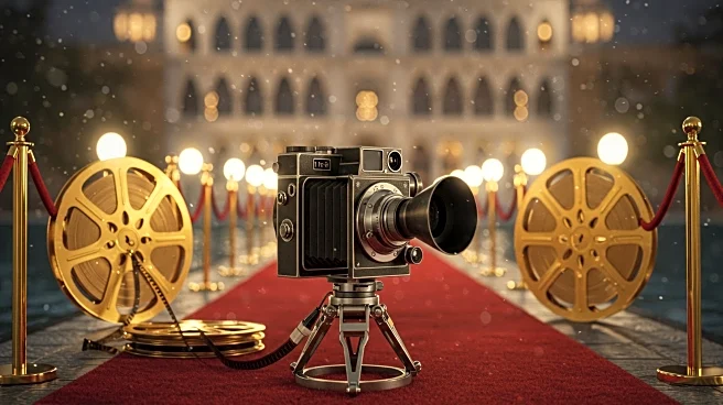 Vogue Highlights Venice Film Festival's 90s and Early 2000s Glamour