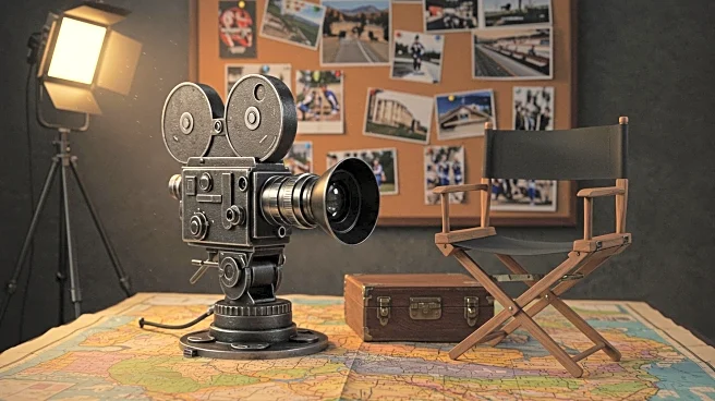 Location Managers Guild Awards Honor 'The Studio' and 'The Penguin' for Outstanding Use of Filming Locations