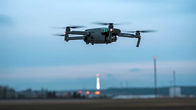 Ukraine Conducts Drone Strikes on Russia Amid Independence Day Celebrations