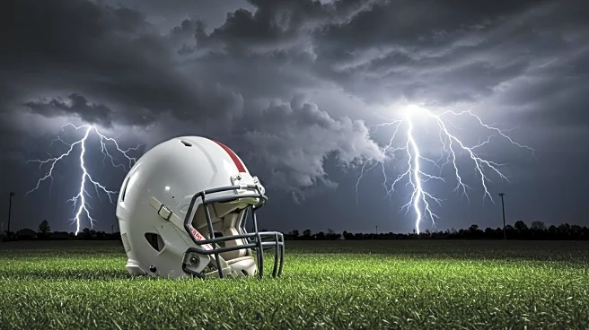 College Football Season Begins Amid Weather Challenges Across the U.S.