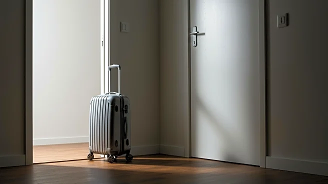 Self-Deportation Strategy Gains Momentum in U.S. Immigration Policy