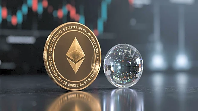 Ethereum's Price Drop and Pepeto's Presale Success Highlight Crypto Market Dynamics