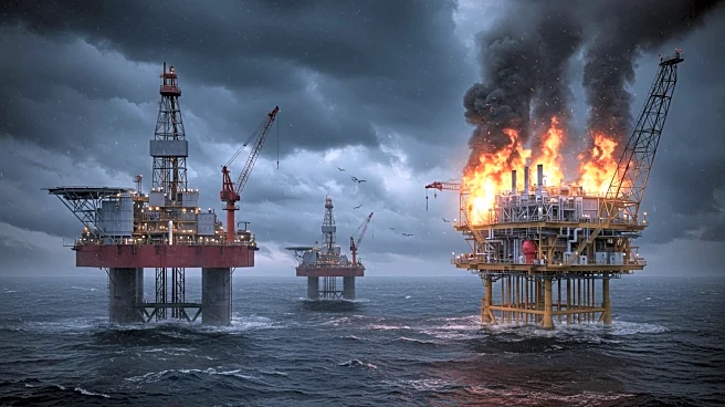 Piper Alpha Disaster: Shane Gorman's Quest for Answers in North Sea Tragedy