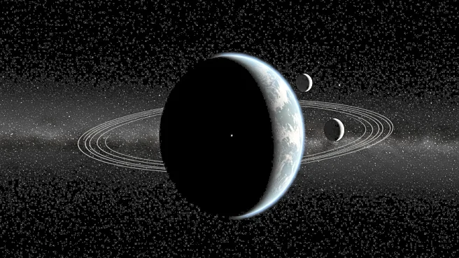 NASA Discovers New Moon Orbiting Uranus, Expanding Knowledge of the Planet's Moons