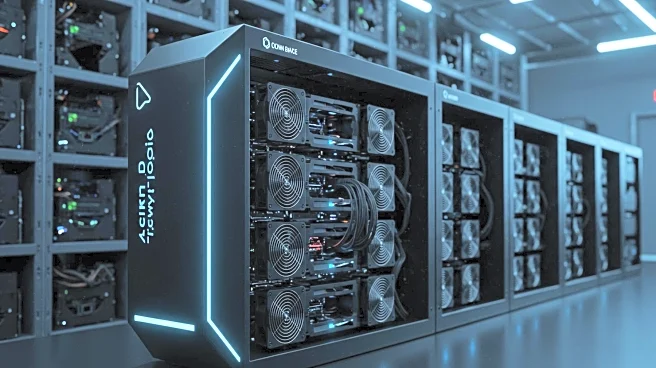 Bitdeer Reports Increased Bitcoin Holdings Amid Recent Mining Output
