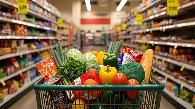 President Trump's Tariffs Lead to Rising Grocery Prices for American Consumers