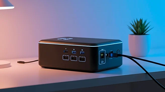 Dabbsson Introduces Portable Power Station with Fast-Charging Capabilities