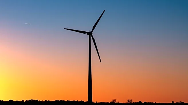 Trump Administration Halts Work on Revolution Wind Project, Impacting Renewable Energy Sector