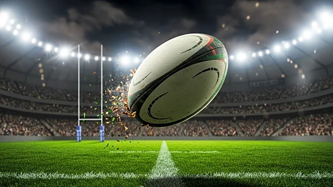 Springboks Defeat Wallabies in Rugby Championship, Retain Title Hopes