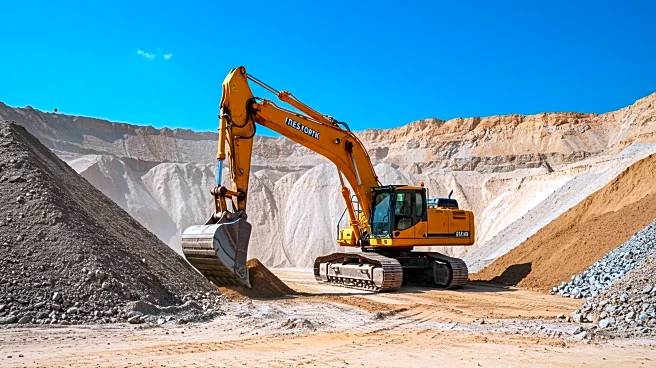 Bonteso Sand-Winning Site Owner Defends Legitimacy After Police Raid