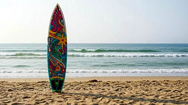 Meghan Markle Shares Video of Prince Harry Surfing, Highlights California Lifestyle