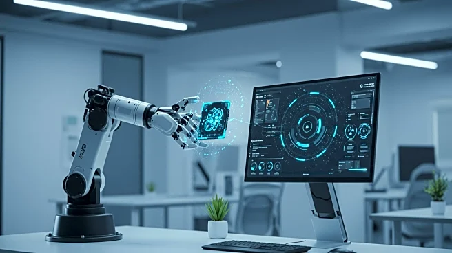 AI Collaboration Emphasized Over Automation in Professional Fields