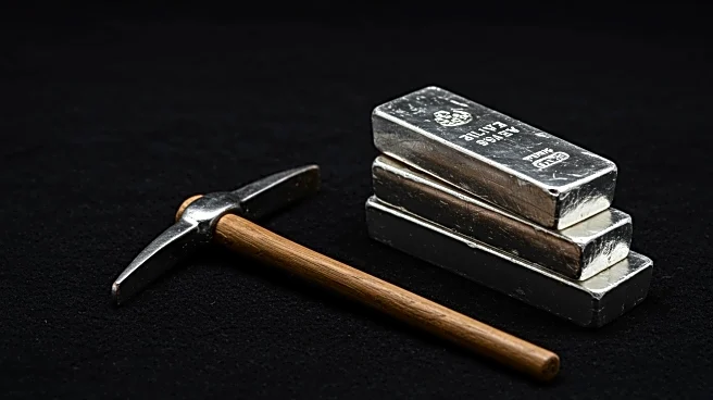 Algert Global LLC Increases Stake in Hecla Mining Company, Impacting Institutional Holdings