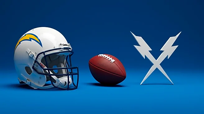 Los Angeles Chargers Finalize 2025 Roster Amidst Running Back Uncertainty