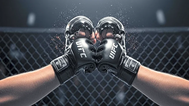 UFC Shanghai: Johnny Walker's Upset Victory and Its Implications for Fighters