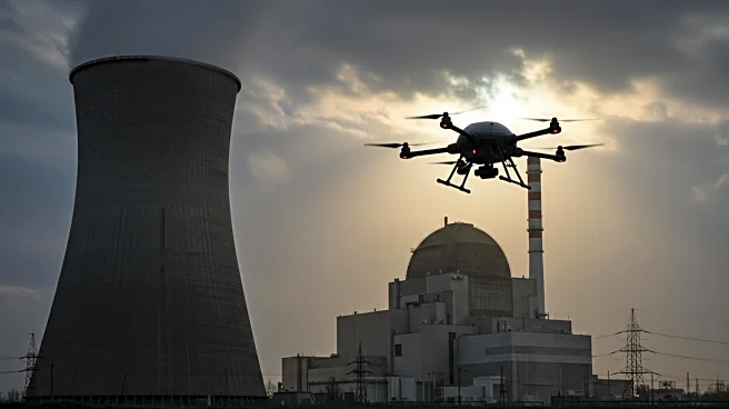 Moscow Accuses Kyiv of Drone Attack on Nuclear Plant Amid Ukraine's Independence Day