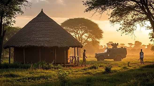 UK Government Compensates Kenyans for Fire Damage from Military Exercise