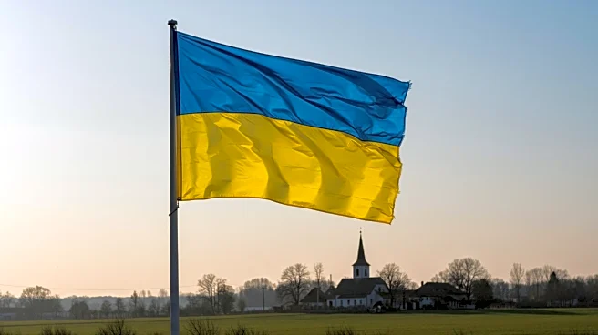 Ukraine Marks Flag Day with Symbolic Action in Kursk Region, Regains Donetsk Village