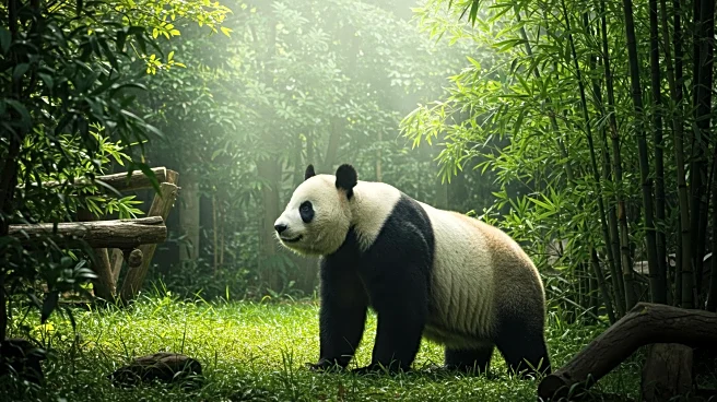 Roosevelt Brothers' Expedition Unveils Giant Panda, Sparks Conservation Efforts