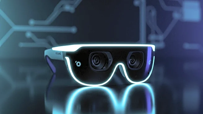 Meta Launches $800 Hypernova Glasses to Drive AR Adoption