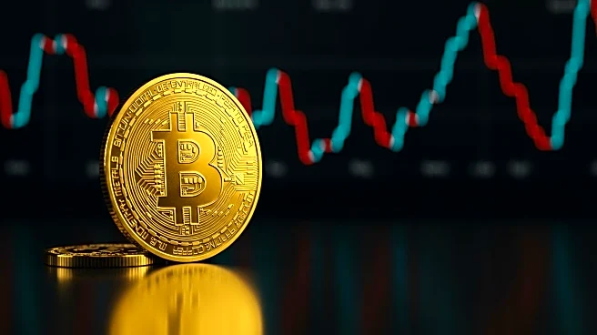 Bitcoin Faces Volatility Amid ETF Outflows and Rate Uncertainty