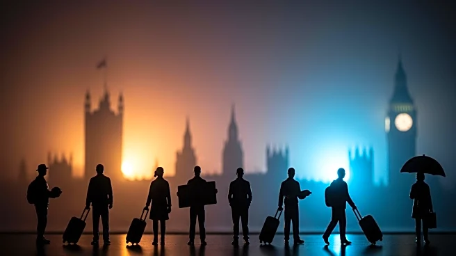 UK Immigration Debate Highlights Personal Stories and Policy Challenges