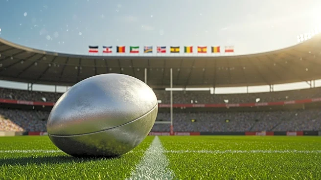 Argentina Secures Historic Rugby Victory Over New Zealand in Buenos Aires